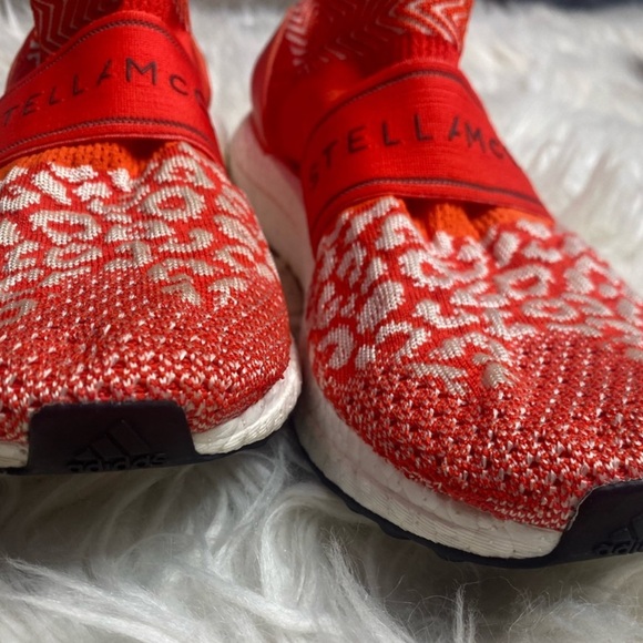 Adidas Stella McCartney Women’s Leopard orange
Ultraboost RARE Sz: 7(YYA)-WMN 8 - Picture 5 of 11